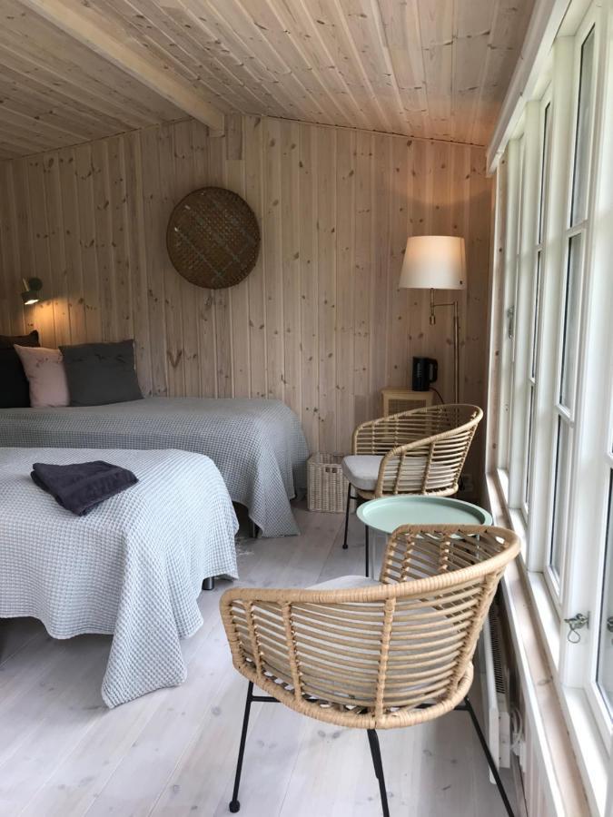 Backahusets B&B ฮอร์ ภายนอก รูปภาพ