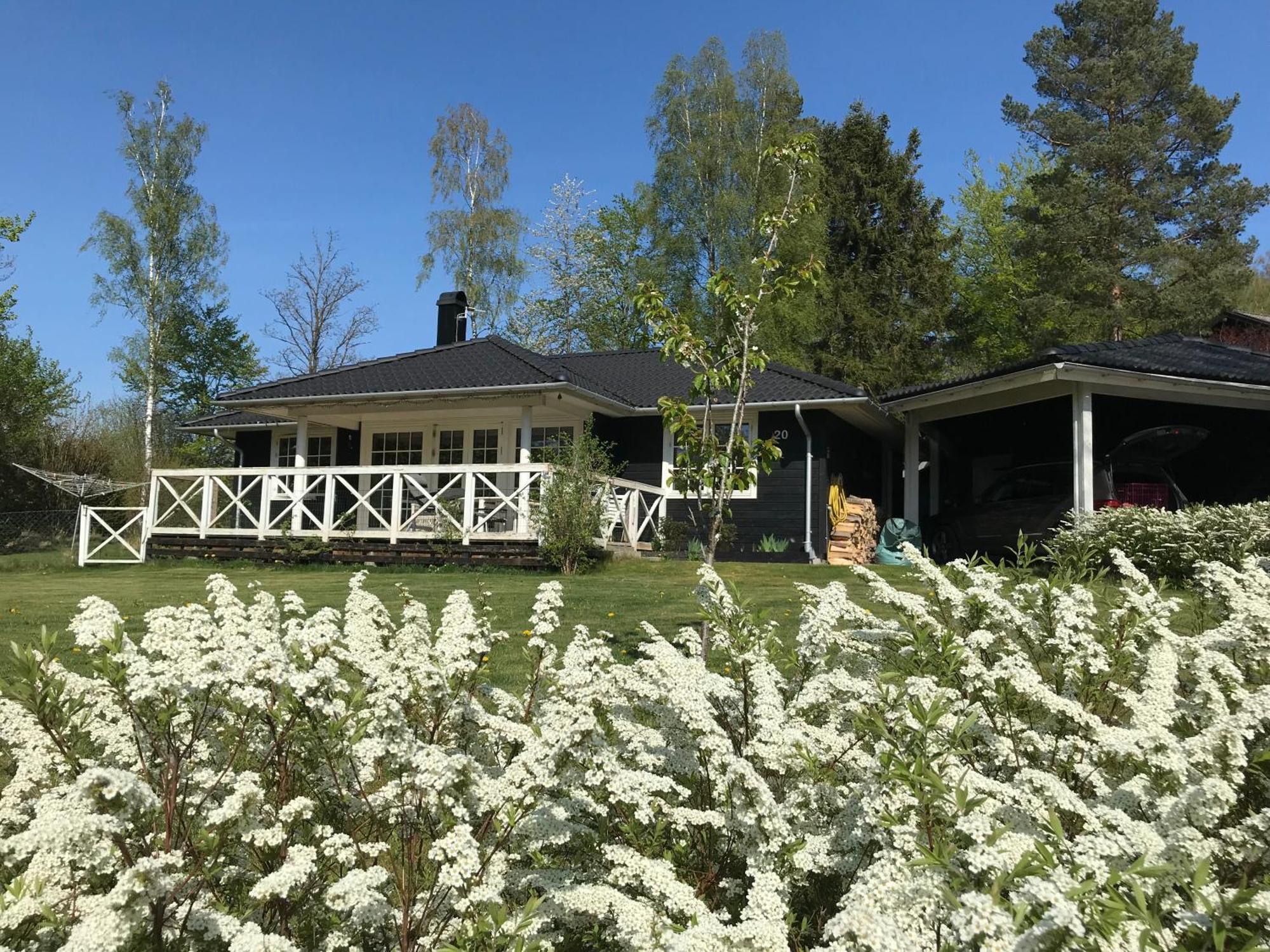 Backahusets B&B ฮอร์ ภายนอก รูปภาพ